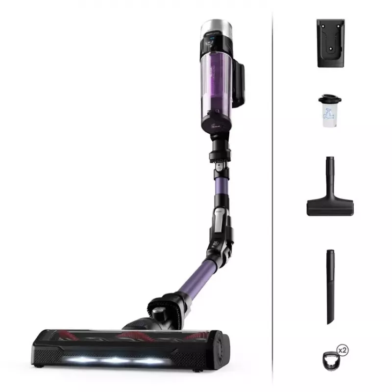 Tolmuimeja Tefal X-Force Flex 9.60 Auto TY2039