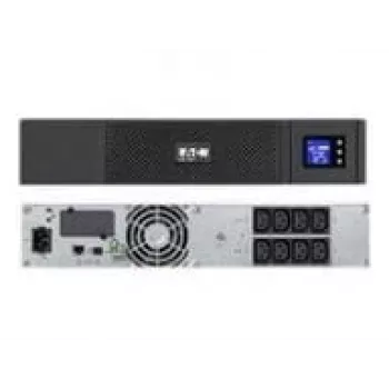 Eaton 5SC 1500I RACK2U Line-Interactive 1.5 kVA 1050 W 8 AC pistikupesa