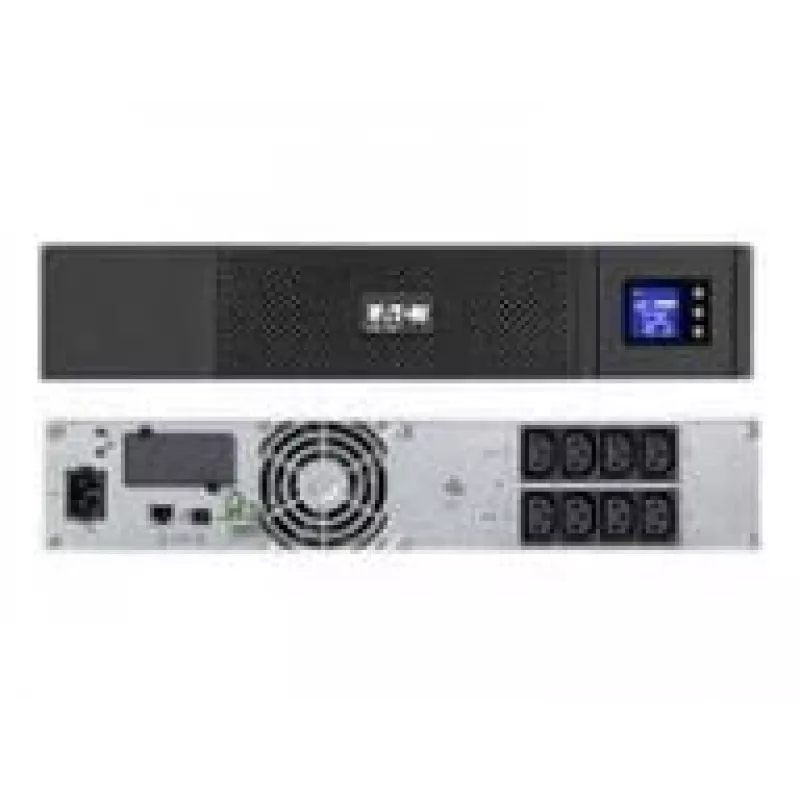 Eaton 5SC 1500I RACK2U Line-Interactive 1.5 kVA 1050 W 8 AC pistikupesa
