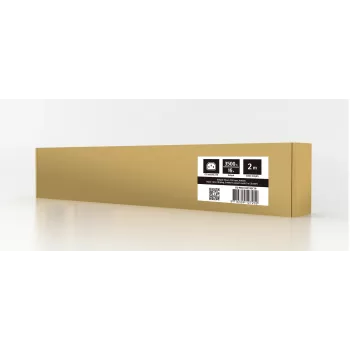 Toitejaotusseade GEMBIRD EG-PDU-10C132C19 — 10x C13 pistikupesa, 1U riiul, 16A C19 sisend, 2 m kaabel, 3500 W