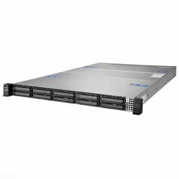 Rack-mount 1U server MITAC R1520G6U2XD koos hot-swap 2,5-tolliste SSD-pesadega