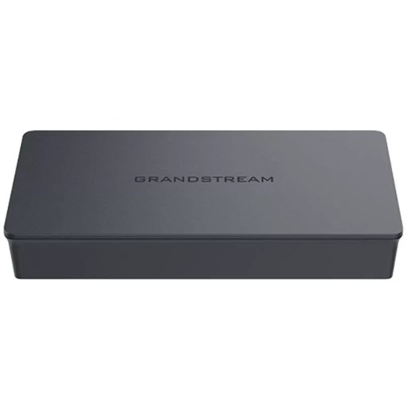 Grandstream GWN7711 Layer 2 Lite hallatav lüliti, 8 porti