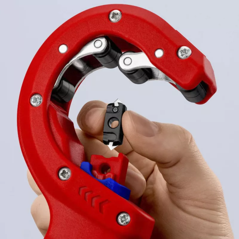 Torulõikur Knipex DPT50 90 23 02 BK — lõikevõime 50 mm, mudel 90 23 02 BK