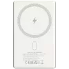 Canyon OnCharge 510 - Powerbank - 10 000 mAh - USB-C sisend - USB-C PD 20W väljund + juhtmeta magnet