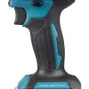Löökkeeraja Makita DTD173RTJ 18V juhtmeta, 1/4 tolline padrun, 3600 p/min, püstolkäepide, Li-Ion