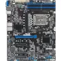 Serveri emaplaat ASUS P13R-E/10G-2T LGA 1700 ATX, Inteli kiibistik, DDR5 ECC UDIMM, 4x DIMM, 2x 10Gb RJ-45, 8x SATA III, 2x M.2