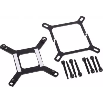 Alphacool 12567 - kinnituskomplekt - Must - Intel - LGA 1150 /1151/1155 /1156/1366