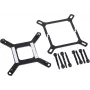 Alphacool 12567 - kinnituskomplekt - Must - Intel - LGA 1150 /1151/1155 /1156/1366