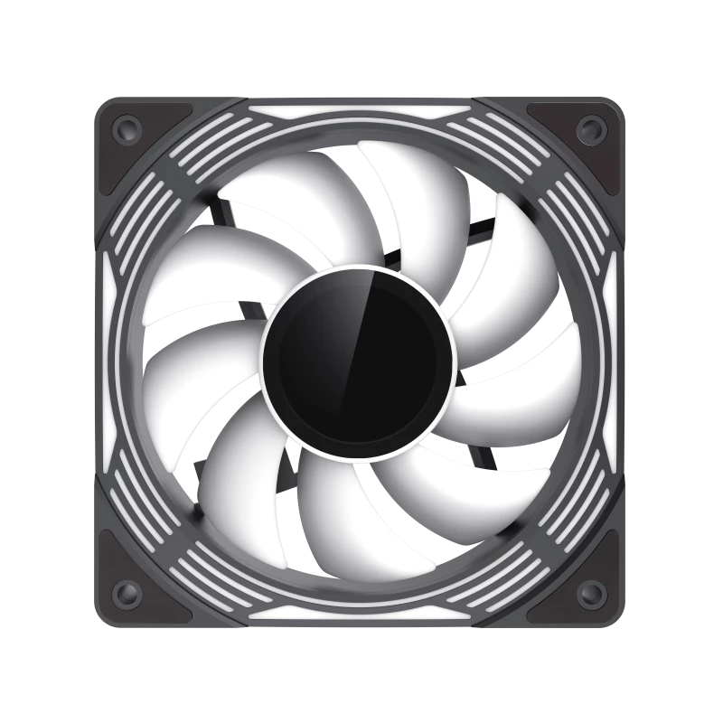Gamemax | Korpuse ventilaator | KF300 BK | Must