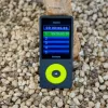 MP3-mängija Lenco Xemio-860GN 8 GB Must Laim LCD 18h taasesitus