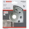 Teemanttassiketas Bosch 2608601573 125 mm läbimõõt, 22,23 mm ava betoonile