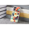 Kaitseümbris iKins Apple iPhone 8/7 jaoks — mosaiikvalge