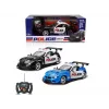 Madej R/C Police Car with Light and Opening Door — Kaugjuhitav mudel