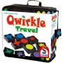Qwirkle Travel, Lauamäng
