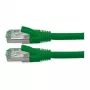 Võrgukaabel ROLINE Recycled Material 21.45.3235 RJ-45 Cat6a 5 m roheline