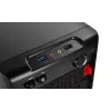 PC korpus DeepCool DP-MATX-SMTR micro ATX must