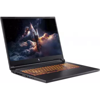 Sülearvuti Acer Nitro V17 ANV17-41-R0D6 17,3 tolli Ryzen R5-240 16GB RAM 512GB SSD GeForce RTX5050 Windows 11
