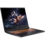 Sülearvuti Acer Nitro V17 ANV17-41-R0D6 17,3 tolli Ryzen R5-240 16GB RAM 512GB SSD GeForce RTX5050 Windows 11