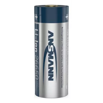 Taaslaetav aku ANSMANN 1307-0012 liitium-ioon 3,6 V