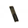 SSD-ketas Transcend 500 GB M.2 PCI Express 4.0 NVMe 3D NAND TS500GMTE240S