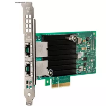 Intel X550T2 - RJ-45 Kategooria-6 kuni 55m, Kategooria-6A kuni 100m - PCIe v3.0 (8.0GT/s) (X550T2G1P5)