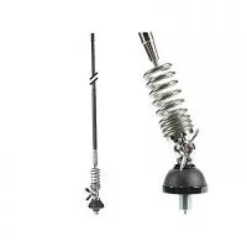 Autoantenn Hard mount Albrecht Gamma II F