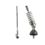 Autoantenn Hard mount Albrecht Gamma II F