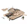Ehituskomplekt Cobi M1A2 Abrams 1025 tükki mudel COBI-2632