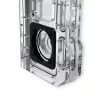 Arvutikorpus Stealkey CustomsCrossflow II PC-O11 EVO RGB - D-RGB - Akrüül