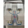 ALLNET ANT-868-14dbi-FLAT-PATCH-570 väline antenn, 14 dBi, lame patch, 868 MHz, N-ema