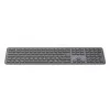Mitme seadmega klaviatuur WK-550 must