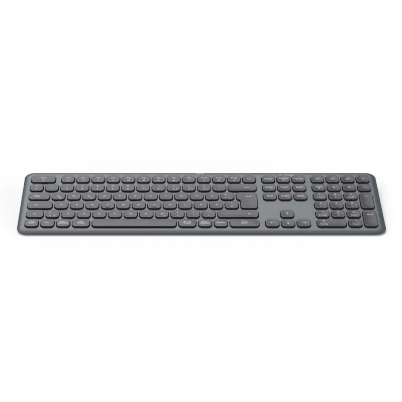 Mitme seadmega klaviatuur WK-550 must