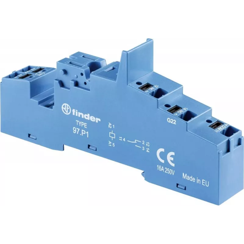 Finderi relee pesa 1 tk 97.P1 seeria 46, seeria 99, seeria 86 46.61, 99.02, 86 (97.P1)