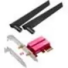 PCIe kolmeribalise WiFi 7 adapter MERCUSYS MA47BE — kiire traadita ühenduvus