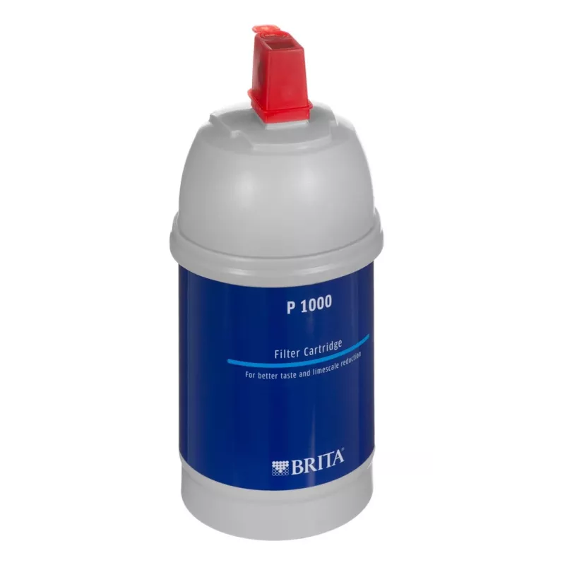 Brita Mypure P1+grifo 1 Via kompaktne veefiltreerimissüsteem