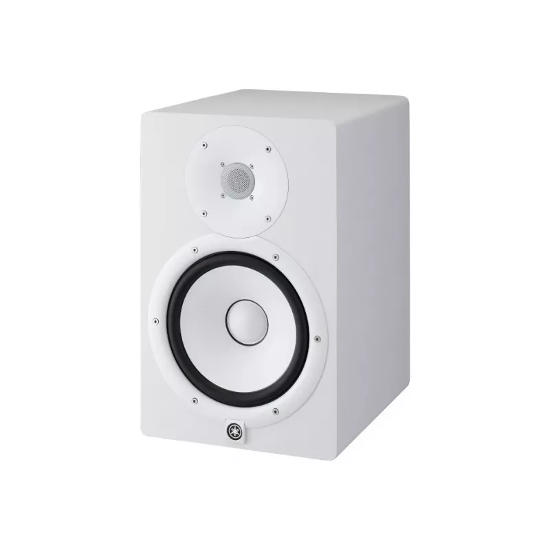 Yamaha HS8 Valge - aktiivne kahesuunaline lähiväli monitor, 120 W