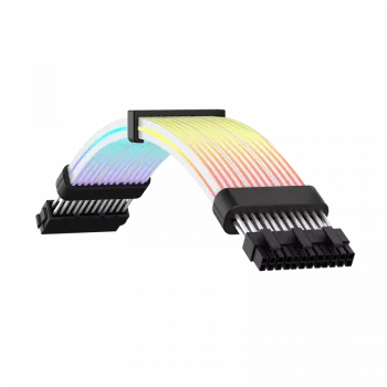 Gamemax | PSU pikenduskaabel | VGA 3x8PIN-B | Must