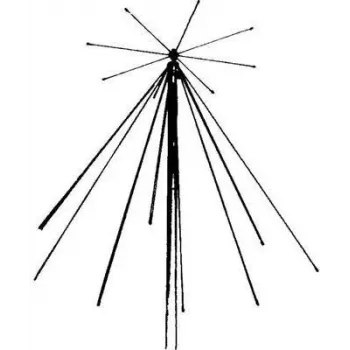 Antenna alan elektronik Midland Albrecht 6161 Sky Band SE 900 lairibaantenn