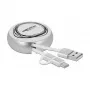 Sissetõmmatav kaabel DeLOCK USB 2.0 2-in-1 Type-A – Micro-B ja USB-C™