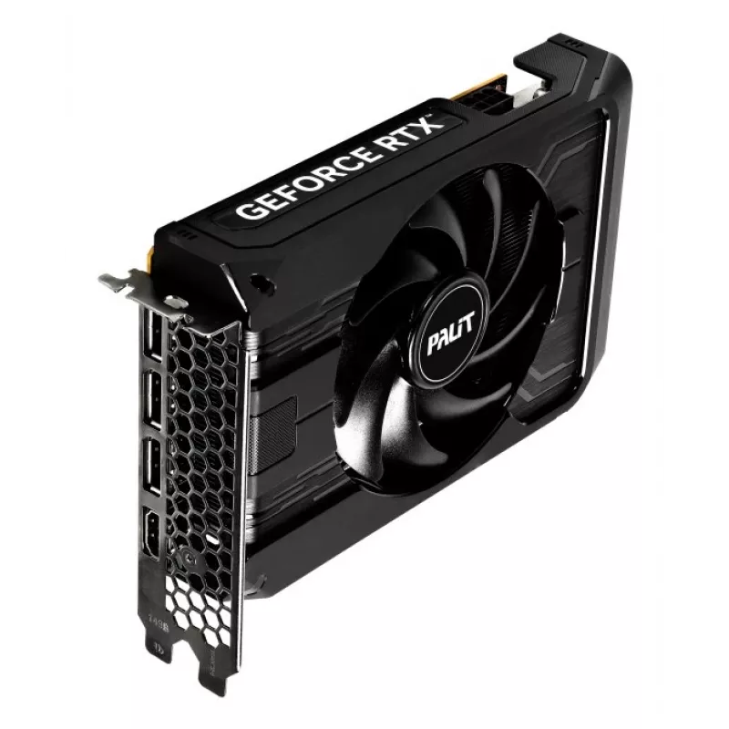 Graafikakaart Palit GeForce RTX 5050 StormX OC — 8 GB GDDR6, 128-bitine, PCIe 5.0