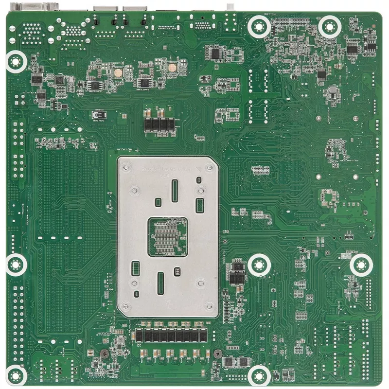 Emaplaat ASRock EPYC4000D4U KNOLL3 X300 Micro ATX Socket AM5 DDR5 4 DIMM 48GB SATA III Gigabit LAN