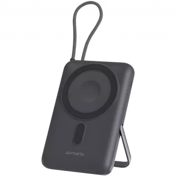 4smarts Wireless Powerbank Enterprise Pocket space hall (541407)