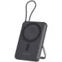 4smarts Wireless Powerbank Enterprise Pocket space hall (541407)