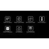 Numeric Keypad Keychron Q0+ Barebone Q0L-B3 — Alumiiniumraam, kiirvahetatav, sinine