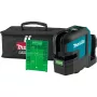 Makita SK105GDZ lasernivoo 80 m