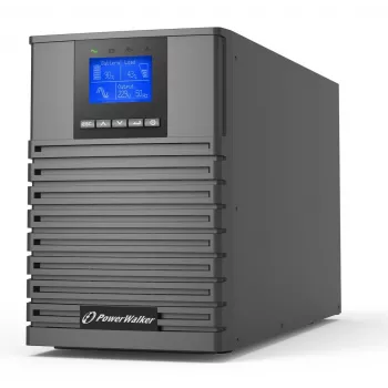 PowerWalker VFI 1000 ICT IoT Topeltmuundus (Online) 1 kVA 1000 W 4 AC-pistikupesa