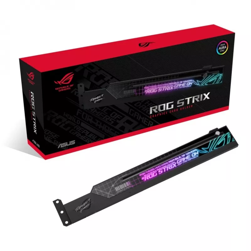 ASUS ROG Strix Graphics Card Holder universaalne graafikakaardi hoidik