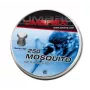Õhupüssi kuulid UMAREX Mosquito 5,5 mm lame diabolo, 250 tk, roostevaba teras, keermestatud toruga ühilduv