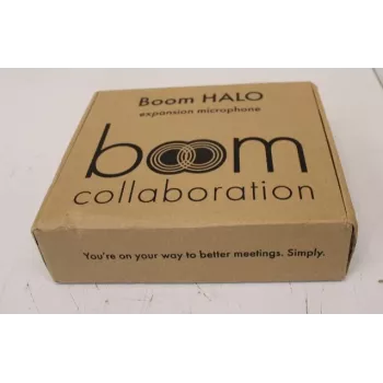Laiendusmikrofon HALO Videobarile, Boom Collaboration BM04-0042 — mudel BM04-0042SO