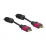 HDMI-kaabel DeLOCK 84333 1,8m isane/isane HDMI tüüp A